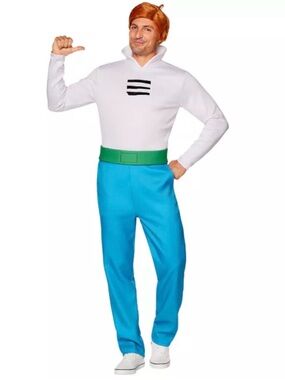 The Jetsons George Jetson Costume